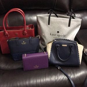 5 Kate Spade